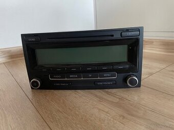 Prodám - Volkswagen radio RCD 310 MP3 - 7H0035186A