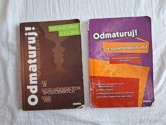 Odmaturuj ze společenských věd - didaktis