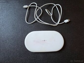 bezdrátová nabíječka MiniBatt PowerAIR MB-PWAIRW v bílé barv