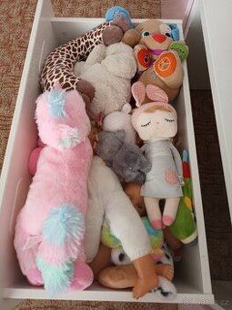 Plyšové hračky mix