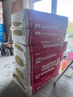 Tepelná izolace Rockwool Steprock HD 40 mm - 1