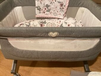 CAM Dolci coccole pojízdná postýlka, kolébka