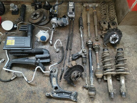 Seat Ibiza 2016 - díly podvozku - 1