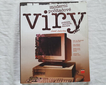 Moderní počítačové viry - velká bichle - 1