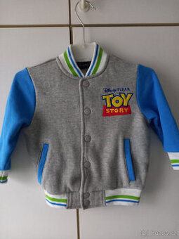 Chlapecká mikina - nová + svetr nový