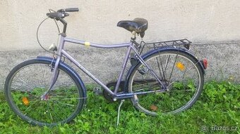 Pánské starší silniční kolo velikost 28 značka kelsgau
