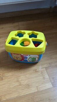 Fisher Price moje první vkládacka - 1