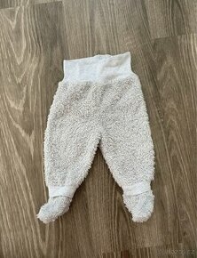 Kojenecké chlupaté polodupačky Autex Baby vel.68