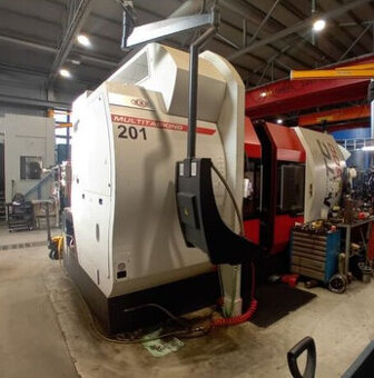 Soustruhy - CNC Multicut 500iT