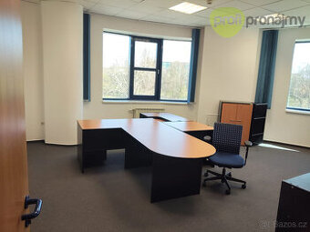 Pronájem kanceláře 37 m²
