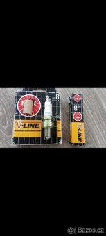 Zapalovací svíčky NGK V-line BP-5E