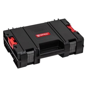 Kufr na nářadí s ochranou pěnou Qbrick systém PRO  - novy