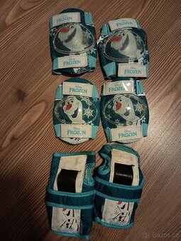 Sada chráničů Frozen-Ledové království