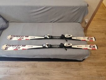 LYŽE 175 , BLIZZARD CRS s vázáním