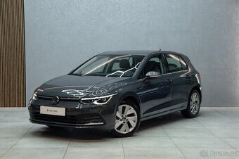 Volkswagen Golf 1.5eTSI 96kW, automat, 2021, DPH