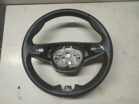 Škoda Octavia 4 -multifunkční volant