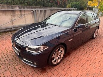 BMW 520xDrive F11 2017