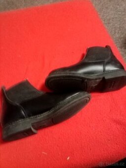 Jezdecké boty perka