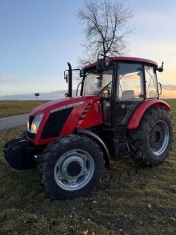 ZETOR MAJOR 80 - s motorem ZETOR