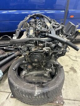 Motor Mercedes-Benz vito 447, 2017, 120 kW, OM 654.920 2