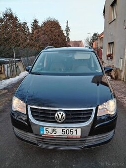 WV Touran 1.9 TDI