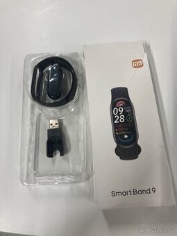 Sportovní náramek Smart Band 9