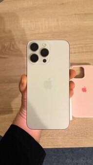 Prodám IPhone 15 Pro Max