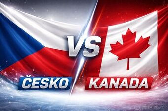 Koupim 2 listky na Cesko - Kanada