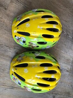 detska cyklisticka prilba 48 az 52cm