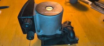 Nové oběhové čerpadlo Grundfos