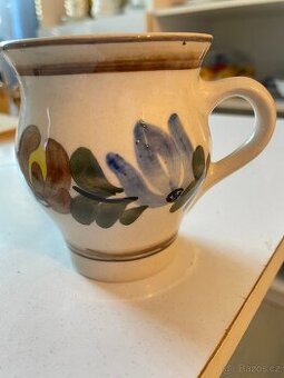 Džbánek (hrneček) keramický