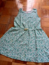 Letní šaty vel.116