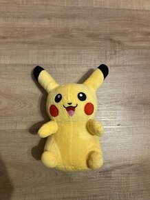 Plyšák Pikachu