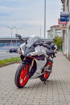 CFMOTO 450 SR + garanční servis zdarma