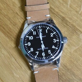 ⌚ Automatické hodinky CORGEUT – Miyota 8215 | NOVÉ, ZABALENÉ