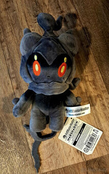 Plyšová hračka Marshadow originál POKÉMON, 23 cm