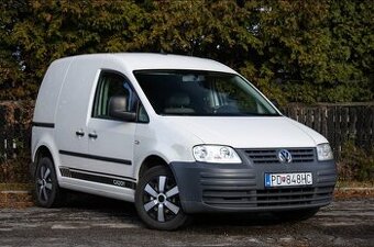 Volkswagen Caddy 1.9 TDI