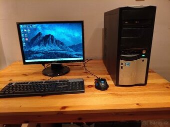 Stolní PC i5 3470 + GTX 960 2GB + 8GB DDR3