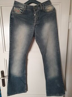 Pánské džíny Diesel