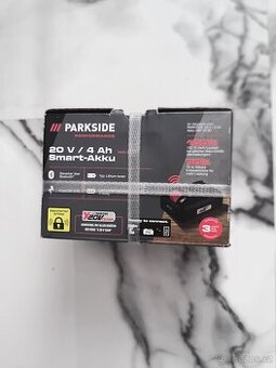 Parkside  performance Aku baterie smart
