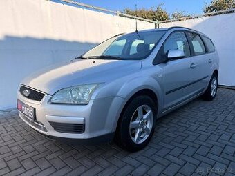 Ford Focus, 1,8 92kW, STK 12/2027, TAŽNÉ, LPG