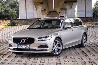 Volvo V90 D4 Inscription D4 - TOP výbava
