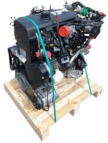 NOVÝ KOMPLETNÍ MOTOR FIAT DUCATO 2.3 JTD EURO6 F1AGL4113