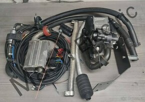 Webasto thermo top C, Z/C Benzin i Diesel