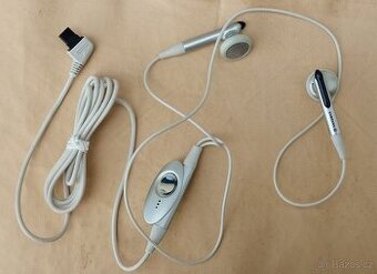 SLUCHÁTKA/HANDSFREE SAMSUNG