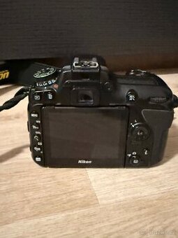 📸 Nikon D7500 + 2× objektiv (Tamron 70–200 / Nikon 35 1.8)