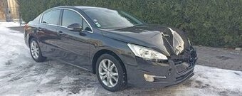 Peugeot 508 2.0 HDI 103kW RHR – náhradní díly