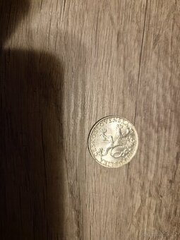 50 Kčs 1945–1948 – Pamětní mince, Československo