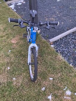 Dětské kolo Woom 4