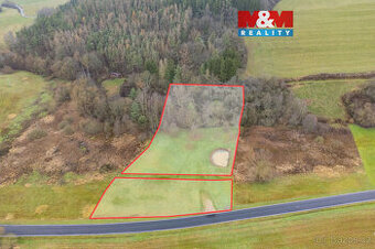 Prodej louky, 6272 m², Hůrky - 1